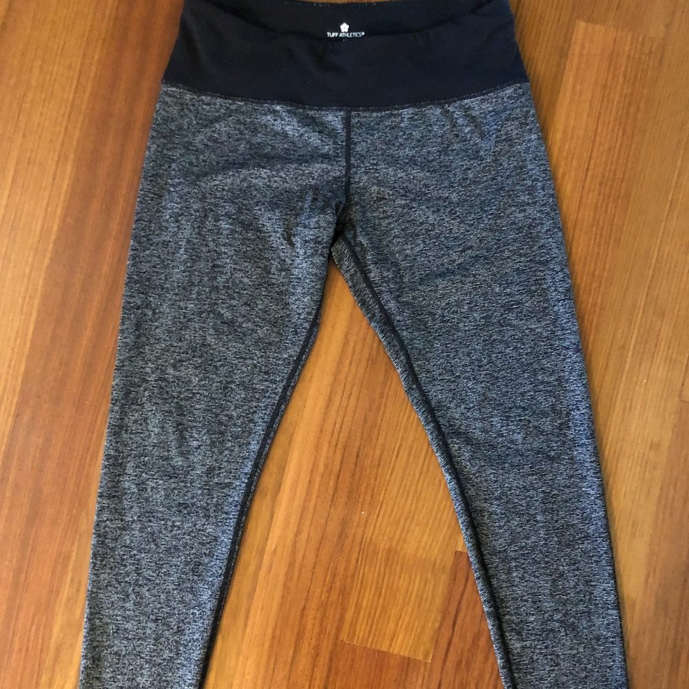 Tuff Athletics Work Out Leggings Medium